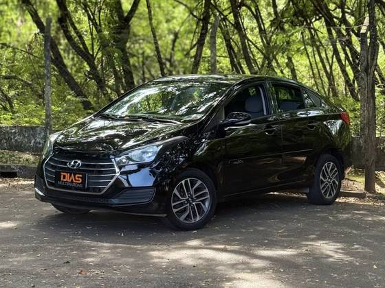 HYUNDAI HB20S 1.6 COMFORT PLUS 16V FLEX 4P AUTOMÁTICO HYUNDAI HB20S 1.6 COMFORT PLUS 16V FLEX 4P AUTOMÁTICO